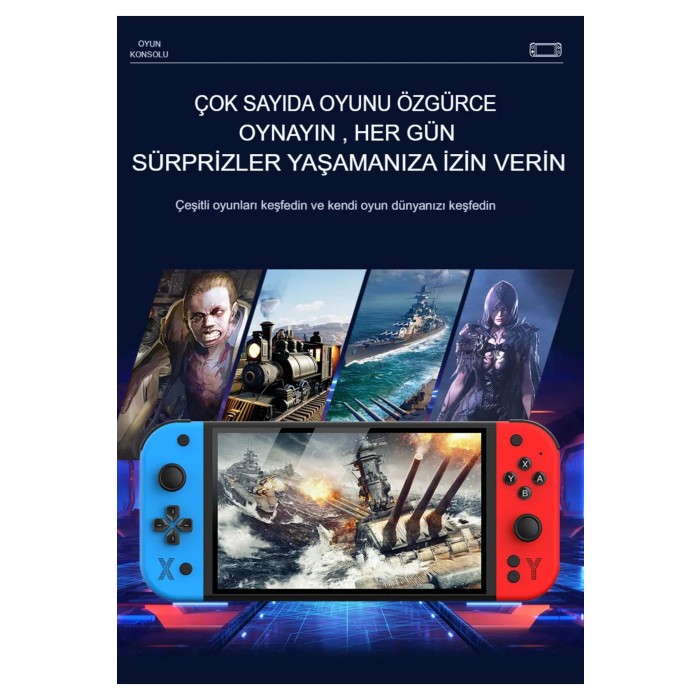 Türkiyenin En Güvenilir Konsol Mağazası 