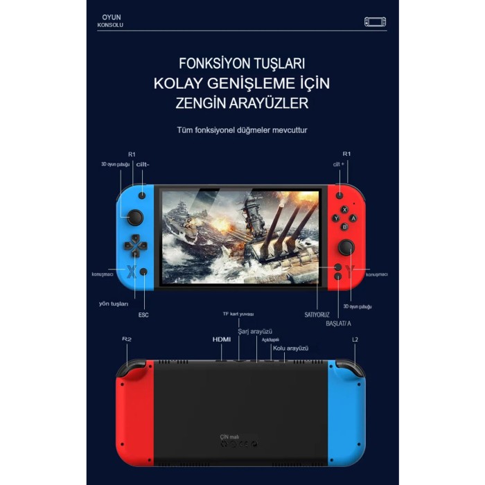 Türkiyenin En Güvenilir Konsol Mağazası 