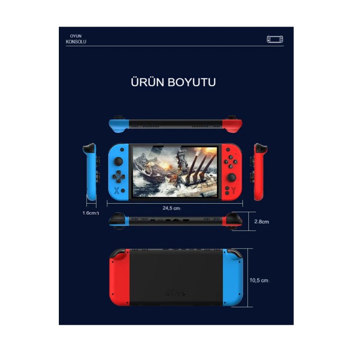 Türkiyenin En Güvenilir Konsol Mağazası 