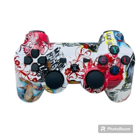 KONSOL PLUS PS3 DUALSHOCK 3 KABLOSUZ KOL PS3 WİRELESS JOYSTİCK A009