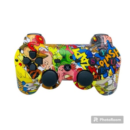 KONSOL PLUS PS3 DUALSHOCK 3 KABLOSUZ KOL PS3 WİRELESS JOYSTİCK A0010