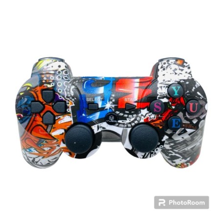 KONSOL PLUS PS3 DUALSHOCK 3 KABLOSUZ KOL PS3 WİRELESS JOYSTİCK A011
