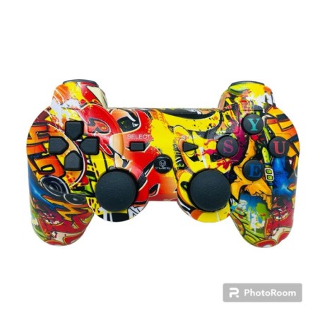 KONSOL PLUS PS3 DUALSHOCK 3 KABLOSUZ KOL PS3 WİRELESS JOYSTİCK A012