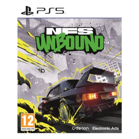 PS5 Need For Speed Unbound Ps5 Oyun