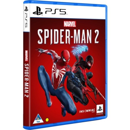 Ps5 Marvel Spider-Man 2 Playstation 5 Oyunu