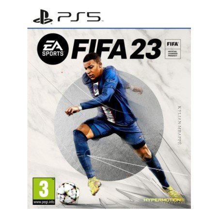 EA Fifa 23 PS5 Türkçe Menü