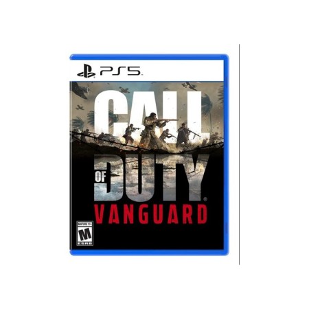 Ps5 Call Of Duty: Vanguard