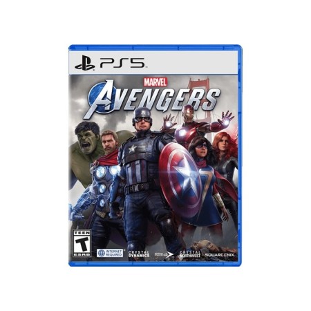 Avengers Marvel Ps5 Oyun