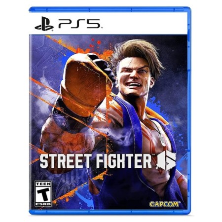 PS5 Street Fighter 6