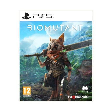Biomutant Ps5