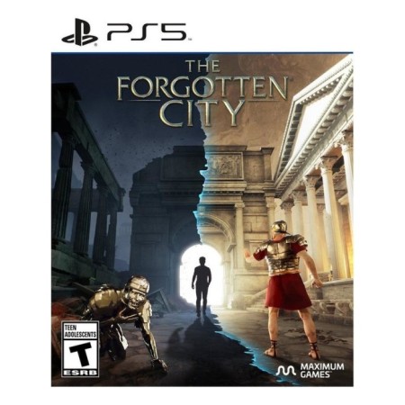 Ps5 The Forgotten City Playstation Oyunu