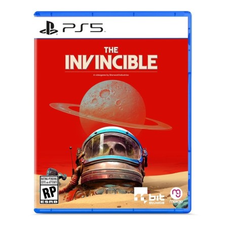 PS5 The Invincible