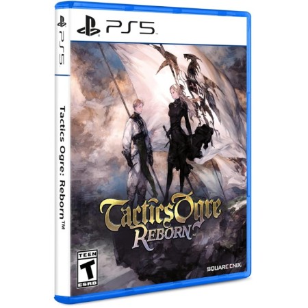 PS5 Tactics Ogre: Reborn