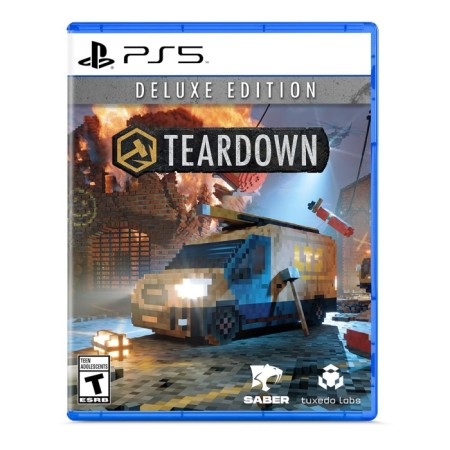 PS5 Teardown: Deluxe Edition