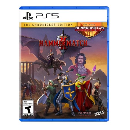 PS5 Hammerwatch II: The Chronicles Edition