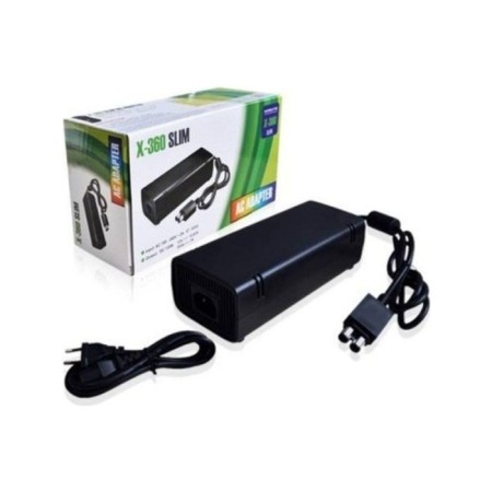 Oem Microsoft Xbox 360 Slim Ac Adaptör 220V Tr Uyumlu