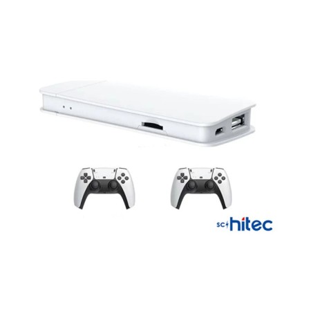 Arcade 2024 4khd Emuelec Retro Game Stick 90 Lı Yıllar Atari Makinası Oyunları 20600 Oyunlu Konsol M15