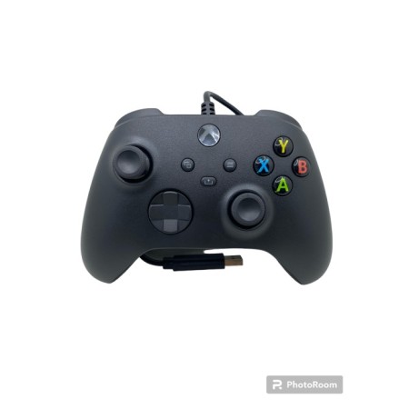 Konsol Plus Xbox 9. Nesil Kablolu Kol  Siyah