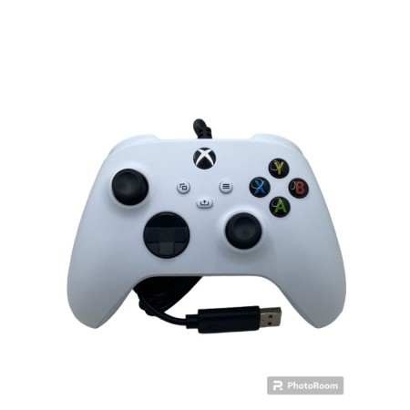 Konsol Plus Xbox 9. Nesil Kablolu Kol Beyaz