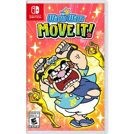 Nintendo Switch  WarioWare™: Move It!