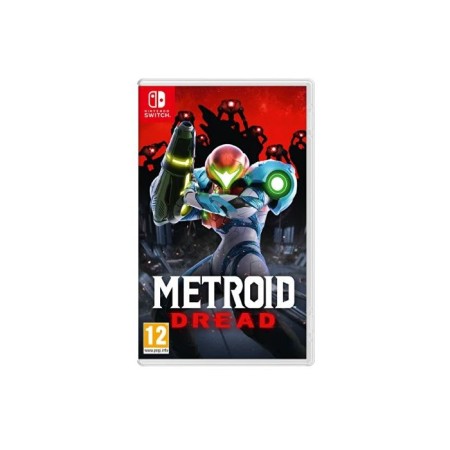 Nintendo Metroid Dread Nintendo Switch Oyun