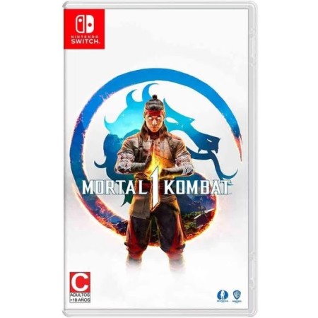 Mortal Kombat 1 Nintendo Switch Oyunu