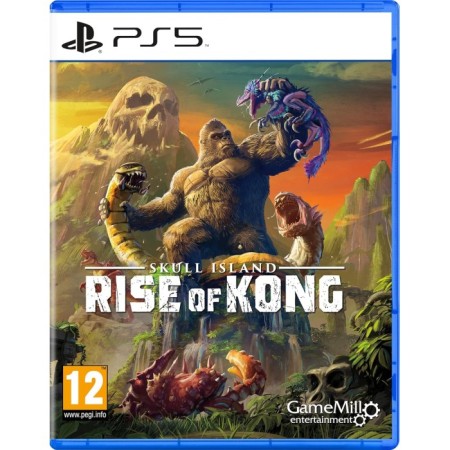 PS5 Skull Island Rise of Kong