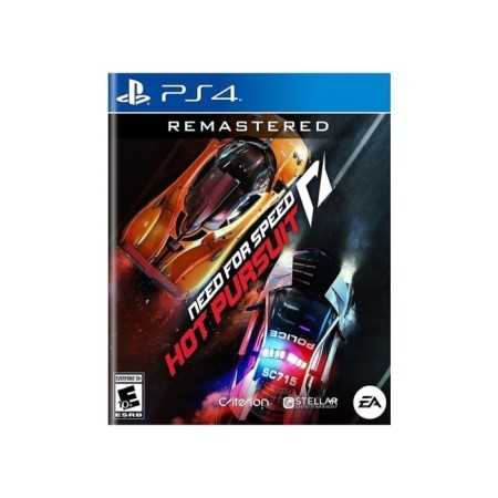 Need For Speed: Hot Pursuit Remastered Ps4 Oyun