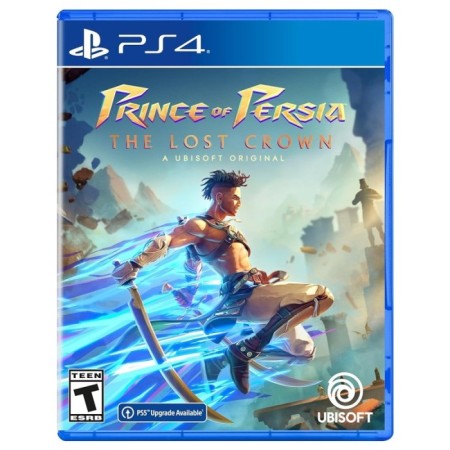 Prince Of Persia The Lost Crown Ps4 Oyunu