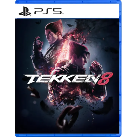 PS5 Tekken 8