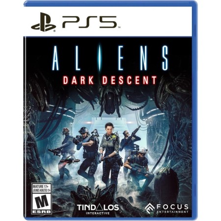 PS5 Aliens: Dark Descent