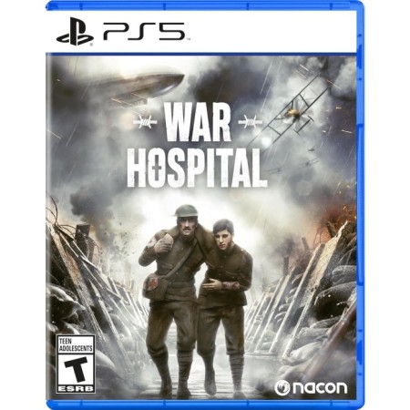 PS5 War Hospital