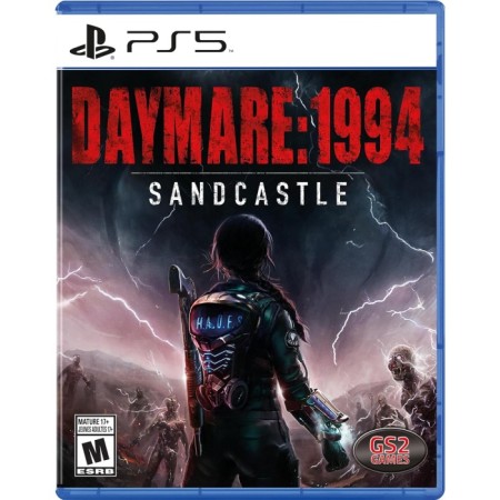 PS5 Daymare: 1994 - Sandcastle