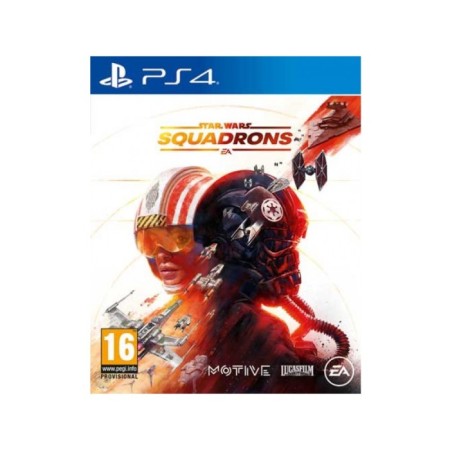 Star Wars Squadrons PS4 Oyun