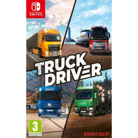 Nintendo Switch  Truck Driver