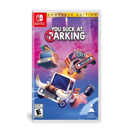 Nintendo Switch  You Suck at Parking