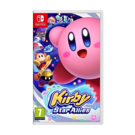 Kirby Star Allies Nintendo Switch Oyun