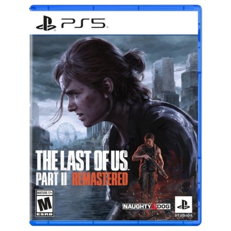 The Last Of Us Part Iı Remastered - Playstation 5 Ps5 Oyunu