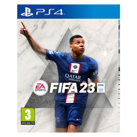 EA Fifa 23 PS4 Türkçe Menü