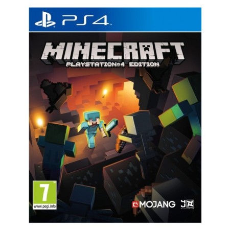 Minecraft PS4 Oyun