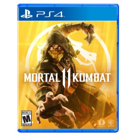 Mortal Kombat 11 Ps4 Oyun