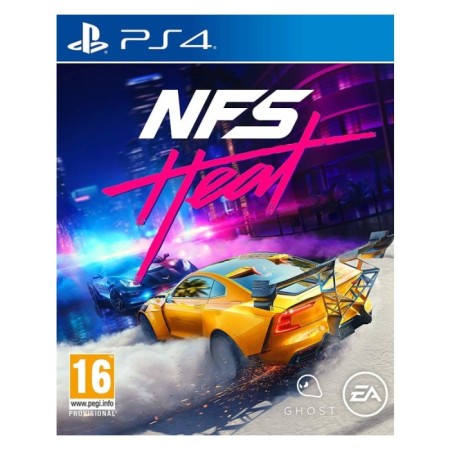 Need For Speed Heat PS4 Oyun