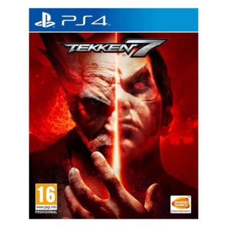 Bandai Namco Tekken 7 Ps4 Oyun