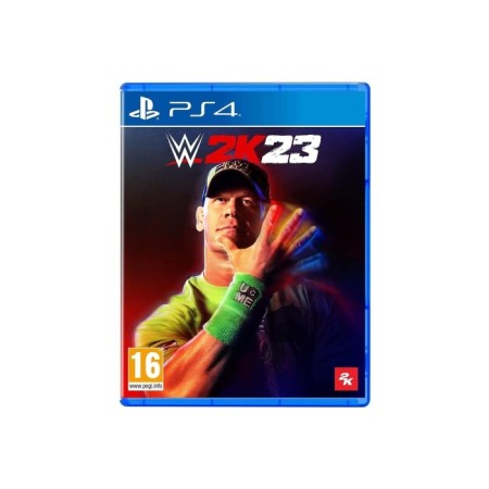 W2K23 SMACKDOWN PS4 OYUN