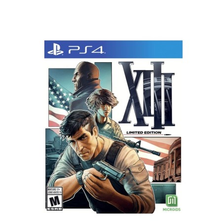 Ps4 XIII 13 Limited Edition