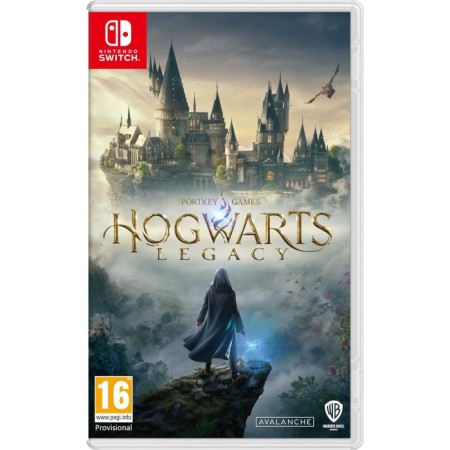 Nintendo Switch  Hogwarts Legacy 