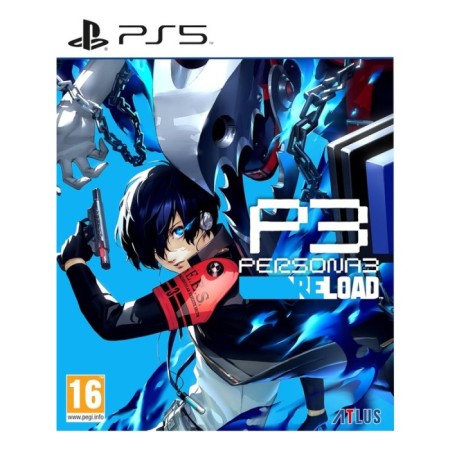 PS5 Persona 3 Reload