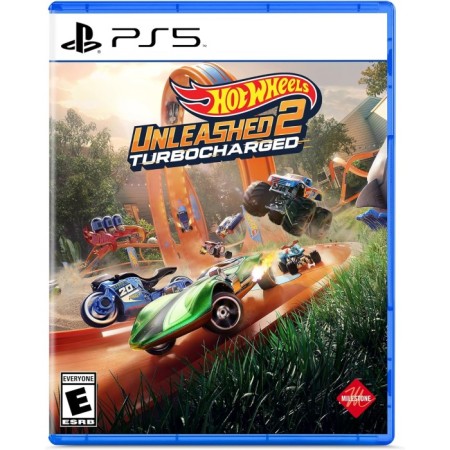 PS5 Hot Wheels Unleashed 2: Turbocharged