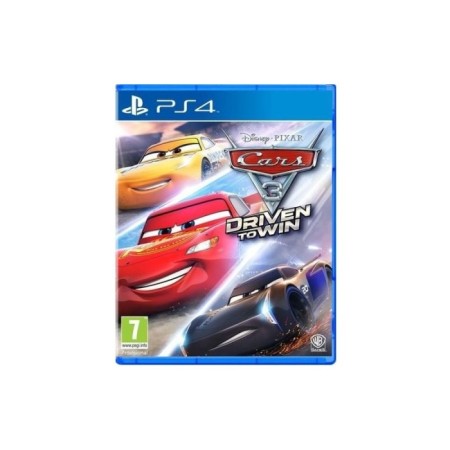 PS4 Cars 3 : İn Gara Per La Vittoria