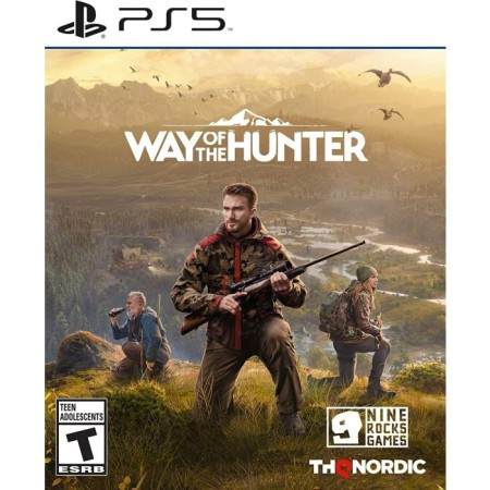 PS5 Way of The Hunter